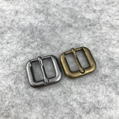 15mm Small Pin buckles for Leather Belts