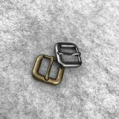 15mm Small Pin buckles for Leather Belts