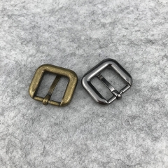 15mm Small Pin buckles for Leather Belts