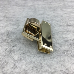 Factory Sales Zinc Alloy Twist Fashion Lock