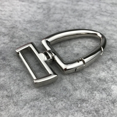 ''Bullet'' Strong Snap Hook Swivel Dog Hook Buckle