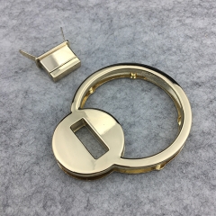 Customized Development Circular Ring Twist Locks