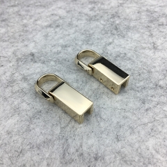 Symmetry Latest Handbag Side Fitting Strap Connectors