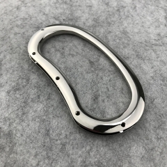 Nickel Free Big Size Metal Bag Handle Eyelets