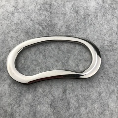 Nickel Free Big Size Metal Bag Handle Eyelets