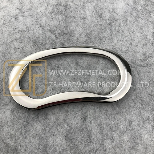 Nickel Free Big Size Metal Bag Handle Eyelets