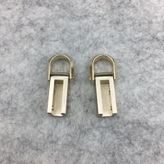 Symmetry Latest Handbag Side Fitting Strap Connectors