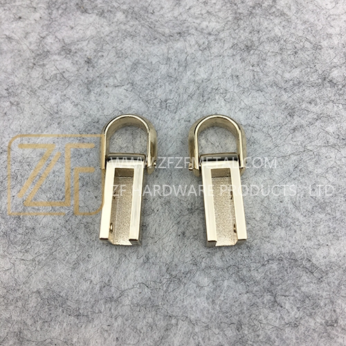 Symmetry Latest Handbag Side Fitting Strap Connectors