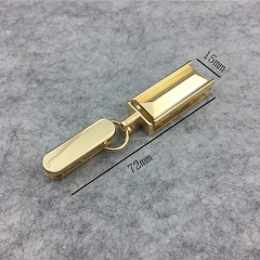 Various Decorative Hardware Bag Handle Metal Attachment