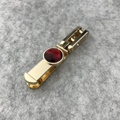 "Ruby" Rhinestone Decorative Handbag Handle Strap Connectors