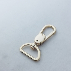 28mm Custom Fashion Bag Accessories Metal Snap Hook Belt Hook Metal Hook Pet Hook