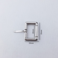 26mm Roller Pin Buckle For Handbag/Belt