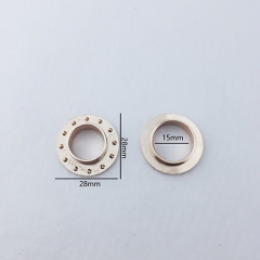 15mm Metal Eyelet