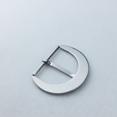 39mm Round Pin Buckle For Belt