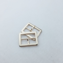 25mm Newly Custom Metal Buckle Pin Buckle for Belt/Shoe/Bag Accessories