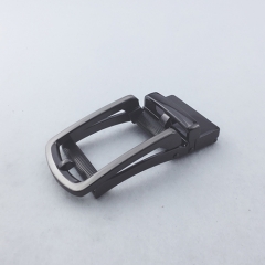 36mm High-Quality Newly Fashion Zinc Alloy Ratchet Buckle/Prong Buckle for Belt