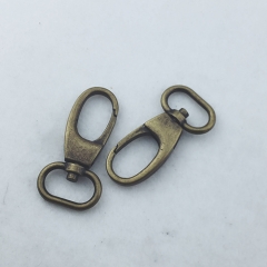 19mm Zinc Alloy New Products Fitting Metal Dog Hook