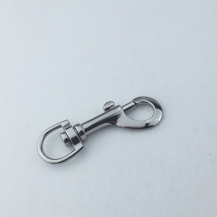 16mm Factory Custom Swivel Snap Hook for Bag Fitting/Pet Accessories