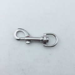 16mm Factory Custom Swivel Snap Hook for Bag Fitting/Pet Accessories