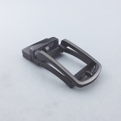 36mm High-Quality Newly Fashion Zinc Alloy Ratchet Buckle/Prong Buckle for Belt