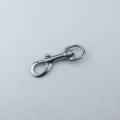 16mm Factory Custom Swivel Snap Hook for Bag Fitting/Pet Accessories