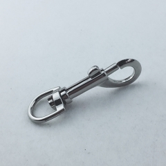 16mm Factory Custom Swivel Snap Hook for Bag Fitting/Pet Accessories