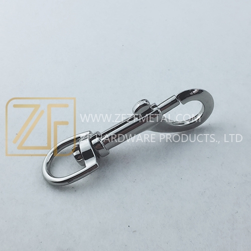 16mm Factory Custom Swivel Snap Hook for Bag Fitting/Pet Accessories