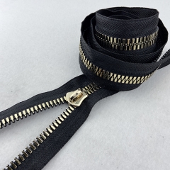 10# Fashion Metal Zipper/Handbag Zipper Chain