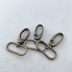 31mm Brass Spring Hook/Dog Hook/Snap Hook