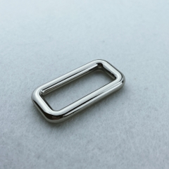 32mm Fashion Square Ring Buckle For Bag Accessories