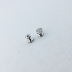 9.5mm Plane Rivet With Screws For Bag Fitting