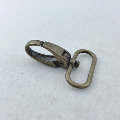 31mm Brass Spring Hook/Dog Hook/Snap Hook