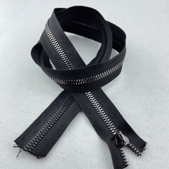 8# High-End Factory Custom Newly Bag Metal Zipper