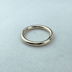 1.5Inch Iron O Ring Buckle For Metal Bag Accessories