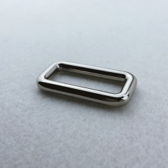 32mm Fashion Square Ring Buckle For Bag Accessories