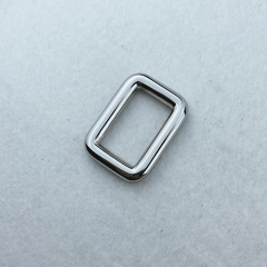 25mm Fashion Square Ring Buckle For Bag Accessories/Handbag