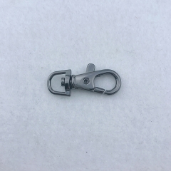 10*39mm Gun Metal Snap Hook