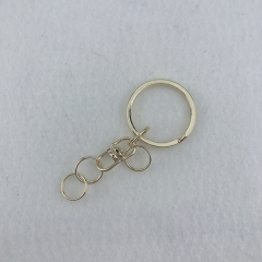 27mm Metal Key Chain For Bag Purse Wallet