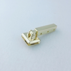 High Quality Fashion Bag Edge End Clip/Strap Connectors