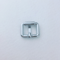 21mm Chrome Pin Buckle For Belt/Starp