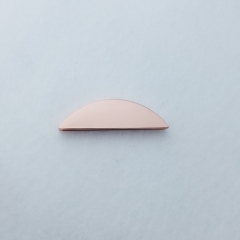 44mm Rose Gold End Stopper Clip