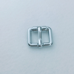 21mm Chrome Pin Buckle For Belt/Starp