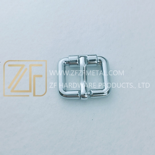 21mm Chrome Pin Buckle For Belt/Starp