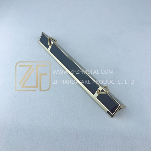 32*235mm Metal Fashion Handbag Handle