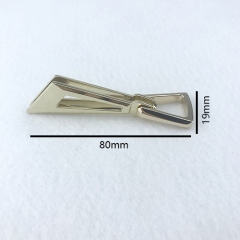 Fashion Decoration Clip For Strap Connectors