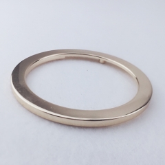 58mm Big Decorative O Ring/ Ring Buckle