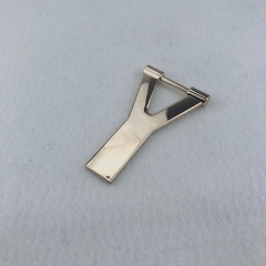 42*75mm Metal Handbag Fitting