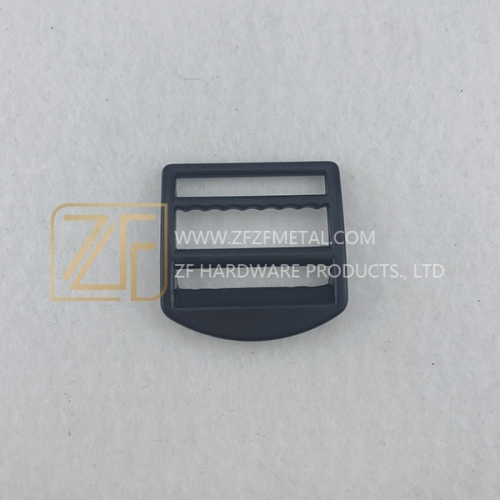 30*30mm Plastic Adjustable Buckle For Bag Handbag