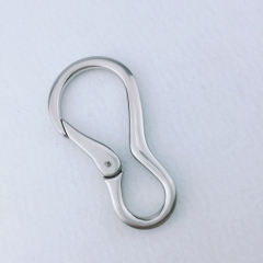 Nickel Big Hook/Spring Hook For Accessories