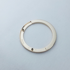 58mm Big Decorative O Ring/ Ring Buckle